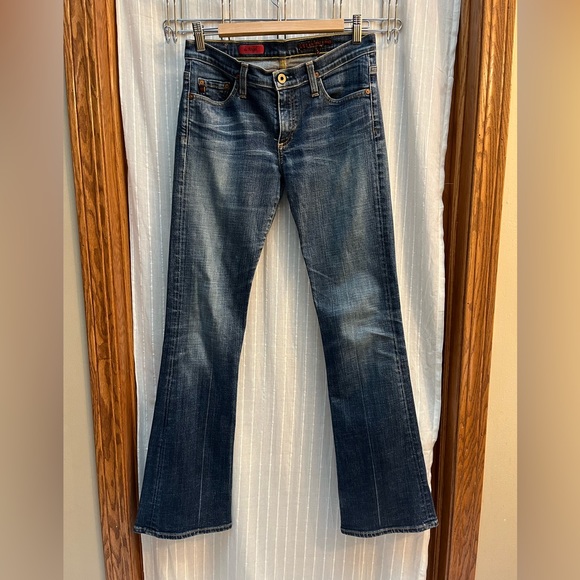 Adriano Goldschmied AG Jeans 29R Bootcut pour femme Fabriqué